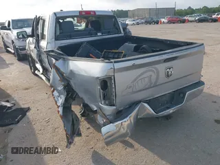 2013 Ram 1500 Tradesman with VIN 1C6RR6FP4DS656188, listed as a IAAI auction lot 42242642 with 167,243 mi miles and . Bid and sale history available at DreamBid. Image 3.