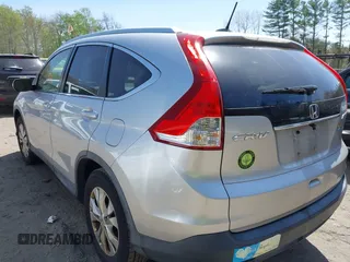 2012 Honda CR-V EX-L with VIN JHLRM4H75CC008752, listed as a IAAI auction lot 42150995 with 159,313 mi miles. Bid and sale history available at carsss.com. Image 3.