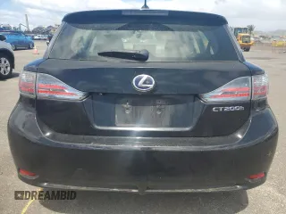 2012 Lexus CT 200h z VIN JTHKD5BHXC2112504, wystawiony jako Copart lot #47883655 z przebiegiem 120 805 mil mil oraz Czysty tytuł • Clean title. Historia ofert i sprzedaży dostępna na DreamBid. Obrazek 6.