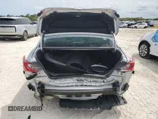 2025 Toyota Camry LE z VIN 4T1DAACK3SU022986, wystawiony jako Copart lot #51407485 z przebiegiem 6 490 mil mil oraz Szkoda całkowita • Salvage title. Historia ofert i sprzedaży dostępna na DreamBid. Obrazek 6.