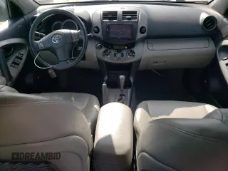 2009 Toyota RAV4 Ltd with VIN 2T3BK31V19W009393, listed as a Copart auction lot 52488055 with 176,040 mi miles and Salvage Title. Bid and sale history available at carsss.com. Image 8.