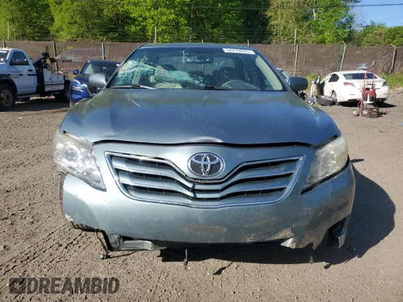2011 Toyota Camry LE with VIN 4T4BF3EKXBR102907, listed as a Copart auction lot 54479225 with 195,206 mi miles and Salvage Title. Bid and sale history available at carsss.com. Image 5.