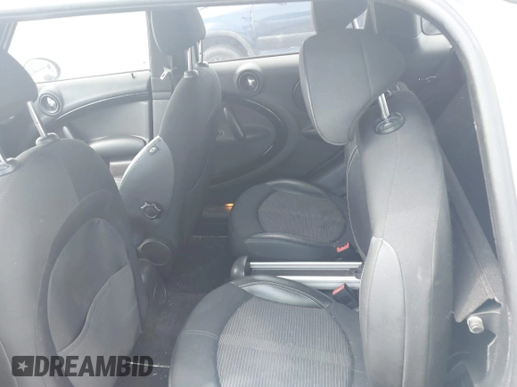 2012 MINI Countryman S with VIN WMWZC5C56CWM13283, listed as a IAAI auction lot 42093902 with 230,000 mi miles and . Bid and sale history available at DreamBid. Image 8.