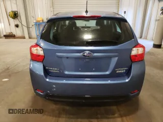 2016 Subaru Impreza 2.0i z VIN JF1GPAA68G8273174, wystawiony jako Copart lot #53143195 z przebiegiem 117 491 mil mil oraz Szkoda całkowita • Salvage title. Historia ofert i sprzedaży dostępna na DreamBid. Obrazek 6.