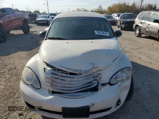 2007 Chrysler PT Cruiser Touring with VIN 3A4FY58B37T582009, listed as a Copart auction lot 76513474 with Not Provided miles and Salvage Title. Bid and sale history available at carsss.com. Image 5.