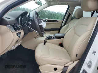 2017 Mercedes-Benz GLE 350 z VIN 4JGDA5HB9HA969301, wystawiony jako Copart lot #58428725 z przebiegiem 78 621 mil mil oraz Szkoda całkowita • Salvage title. Historia ofert i sprzedaży dostępna na DreamBid. Obrazek 7.