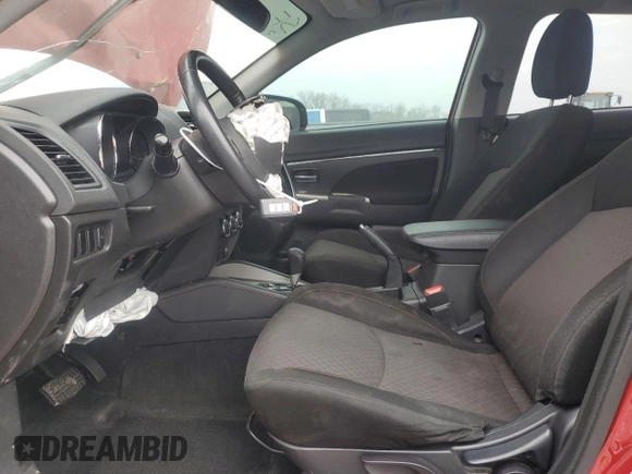 2019 Mitsubishi Outlander Sport SE 2.0 with VIN JA4AP4AU5KU017620, listed as a Copart auction lot 46312155 with 83,032 mi miles and Salvage Title. Bid and sale history available at carsss.com. Image 7.