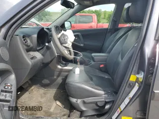 2011 Toyota RAV4 Sport with VIN JTMRK4DV2B5105756, listed as a Copart auction lot 61230365 with 145,626 mi miles and Salvage title. Bid and sale history available at DreamBid. Image 7.