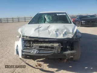 2017 Hyundai Accent SE with VIN KMHCT4AE7HU381206, listed as a Copart auction lot 88715565 with 94,106 mi miles and Salvage Title. Bid and sale history available at carsss.com. Image 5.