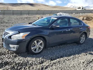 2015 Nissan Altima S with VIN 1N4AL3AP5FC109284, listed as a Copart auction lot 48638895 with 141,478 mi miles and Salvage Title. Bid and sale history available at DreamBid. Image 1.