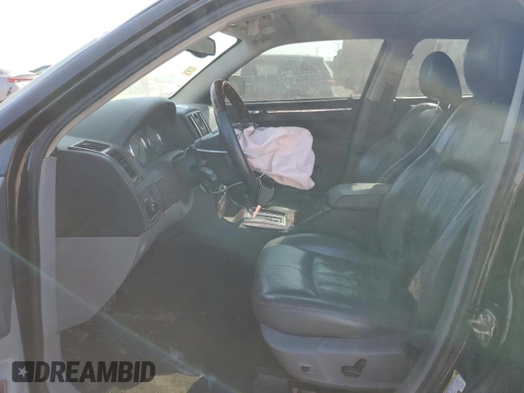 2005 Chrysler 300 with VIN 2C3JA63H15H654003, listed as a Copart auction lot 48752465 with 103,090 mi miles and Salvage Title. Bid and sale history available at carsss.com. Image 7.