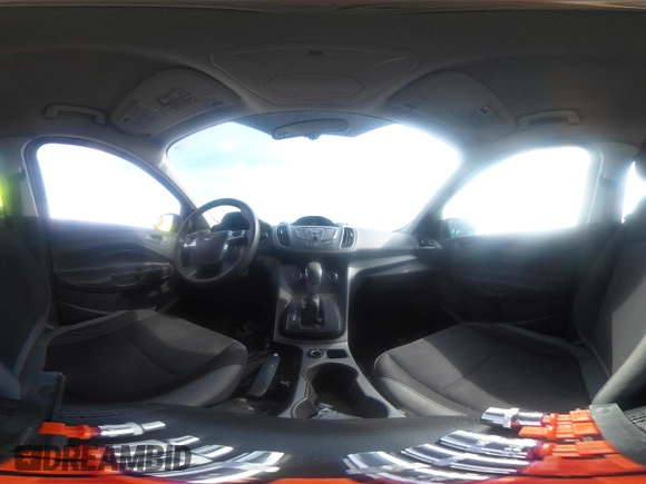 2013 Ford Escape S with VIN 1FMCU0F72DUB93249, listed as a IAAI auction lot 42009262 with 183,573 mi miles. Bid and sale history available at carsss.com. Image 18.