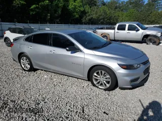 2016 Chevrolet Malibu LT with VIN 1G1ZE5ST8GF242113, listed as a Copart auction lot 53375505 with 113,890 mi miles and Salvage Title. Bid and sale history available at DreamBid. Image 4.
