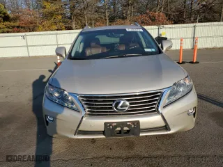 2015 Lexus RX 350 F Sport with VIN 2T2BK1BA5FC254358, listed as a Copart auction lot 77283474 with 114,488 mi miles and Non Repairable. Bid and sale history available at carsss.com. Image 5.