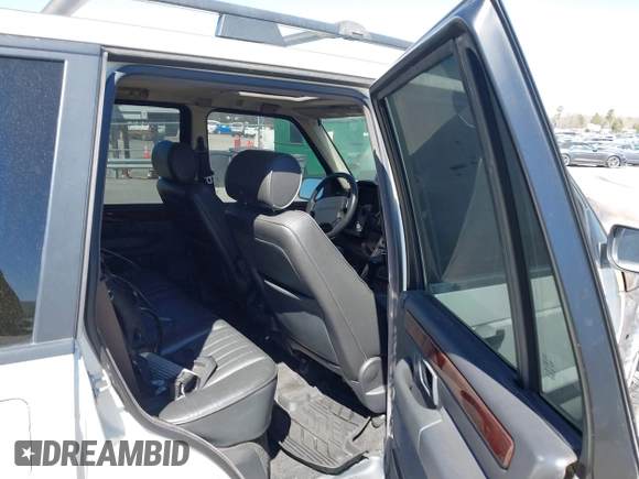 1998 Land Rover Range Rover with VIN SALPV1447WA399200, listed as a IAAI auction lot 41810776 with Not Provided miles and . Bid and sale history available at DreamBid. Image 8.