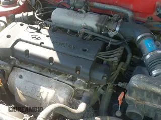 1997 Hyundai Elantra с VIN KMHJW34M1VU075495, выставлен на аукционе IAAI как лот 42430074 с пробегом 207 458 миль миль и . История ставок и продаж доступна на DreamBid. Изображение 17.