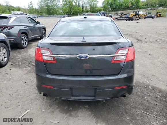 2015 Ford Sedan Police Interceptor with VIN 1FAHP2MK1FG149397, listed as a Copart auction lot 53013134 with NaN miles. Bid and sale history available at carsss.com. Image 6.