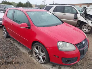 2009 Volkswagen GTI z VIN WVWFV71K49W139630, wystawiony jako IAAI lot #41919222 z przebiegiem 180 808 mil mil oraz . Historia ofert i sprzedaży dostępna na DreamBid. Obrazek 1.