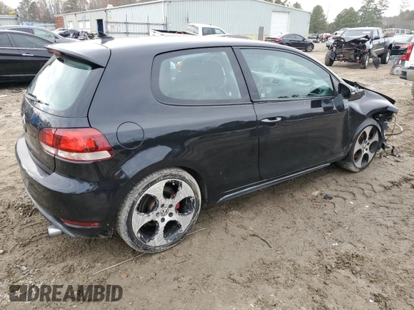 2011 Volkswagen GTI w/Sunroof z VIN WVWFV7AJ4BW015936, wystawiony jako Copart lot #84934284 z przebiegiem 83 802 mil mil oraz Czysty tytuł • Clean title. Historia ofert i sprzedaży dostępna na DreamBid. Obrazek 3.