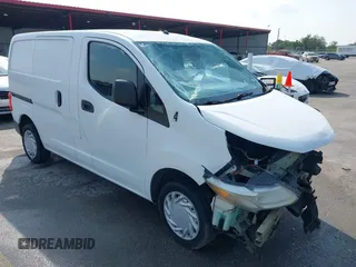 2015 Chevrolet City Express Cargo LS with VIN 3N63M0YN0FK724352, listed as a IAAI auction lot 42061167 with 159,734 mi miles and . Bid and sale history available at DreamBid. Image 17.