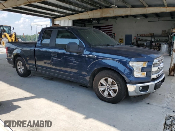 2016 Ford F-150 XL z VIN 1FTEX1C86GFB94453, wystawiony jako Copart lot #64292595 z przebiegiem 195 152 mil mil oraz Czysty tytuł • Clean title. Historia ofert i sprzedaży dostępna na DreamBid. Obrazek 4.