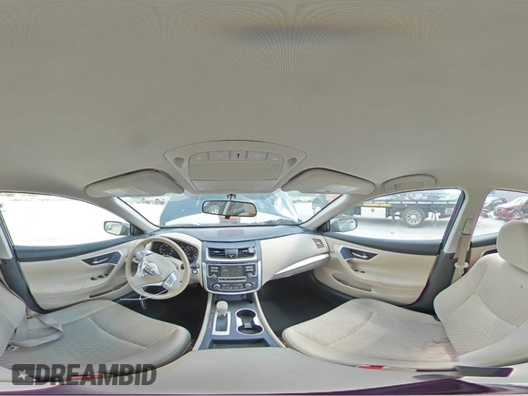 2017 Nissan Altima 2.5 SV with VIN 1N4AL3AP3HC215980, listed as a Copart auction lot 53055145 with 31,764 mi miles and Salvage Title. Bid and sale history available at carsss.com. Image 13.