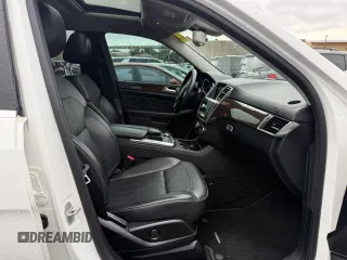 2015 Mercedes-Benz GL-Class GL 450 with VIN 4JGDF6EEXFA455752, listed as a Copart auction lot 55463005 with 160,157 mi miles and Clean Title. Bid and sale history available at carsss.com. Image 5.