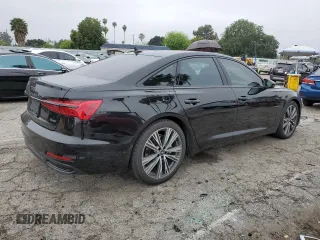 2021 Audi A6 Premium z VIN WAUD3AF24MN102446, wystawiony jako Copart lot #51290374 z przebiegiem 16 597 mil mil oraz Szkoda całkowita • Salvage title. Historia ofert i sprzedaży dostępna na DreamBid. Obrazek 3.