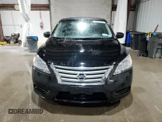 2014 Nissan Sentra SV z VIN 3N1AB7AP2EY309620, wystawiony jako Copart lot #57962065 z przebiegiem 159 247 mil mil oraz Szkoda całkowita • Salvage title. Historia ofert i sprzedaży dostępna na DreamBid. Obrazek 5.
