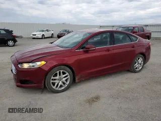 2015 Ford Fusion SE with VIN 1FA6P0H71F5101556, listed as a Copart auction lot 50602895 with 155,564 mi miles and Salvage Title. Bid and sale history available at carsss.com. Image 1.