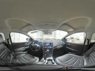 2015 Ford Escape SE with VIN 1FMCU0GX1FUC40823, listed as a Copart auction lot 45541265 with 233,829 mi miles and Salvage Title. Bid and sale history available at carsss.com. Image 16.
