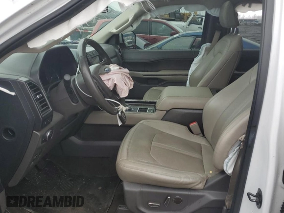 2021 Ford Expedition Max Limited with VIN 1FMJK1KT9MEA19727, listed as a Copart auction lot 51141425 with 78,211 mi miles and Salvage title. Bid and sale history available at DreamBid. Image 7.