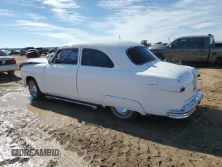 1950 Ford Ocean z VIN B0DL104399, wystawiony jako Copart lot #79663264 z przebiegiem 6889 mil mil oraz Szkody całkowita. Historia ofert i sprzedaży dostępna na DreamBid. Obrazek 2.