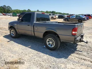 2010 Ford Ranger XL with VIN 1FTKR1ADXAPA34588, listed as a Copart auction lot 53468015 with Not provided miles and Salvage title. Bid and sale history available at DreamBid. Image 2.
