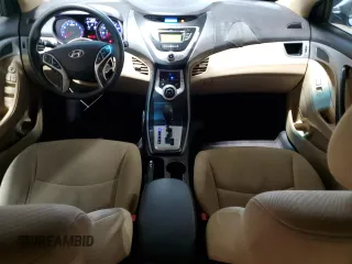 2011 Hyundai Elantra GLS с VIN KMHDH4AE8BU111141, выставлен на аукционе Copart как лот 57908075 с пробегом 166 907 миль миль и Чистый • Clean title. История ставок и продаж доступна на DreamBid. Изображение 8.