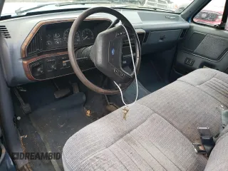 1989 Ford F-150 with VIN 1FTEF14N0KPA15656, listed as a Copart auction lot 48862255 with 97,066 mi miles and Clean Title. Bid and sale history available at carsss.com. Image 8.