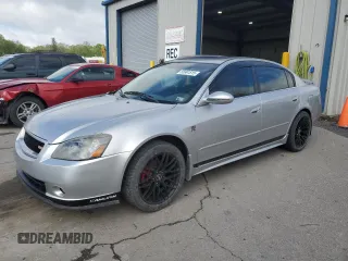 2005 Nissan Altima SE z VIN 1N4BL11D25C346683, wystawiony jako Copart lot #55961515 z przebiegiem 199 943 mil mil oraz Czysty tytuł • Clean title. Historia ofert i sprzedaży dostępna na DreamBid. Obrazek 1.