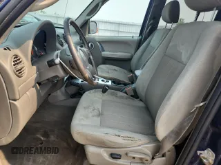 2006 Jeep Liberty Limited with VIN 1J4GL58K16W163927, listed as a Copart auction lot 58966875 with 209,675 mi miles and Clean title. Bid and sale history available at DreamBid. Image 7.
