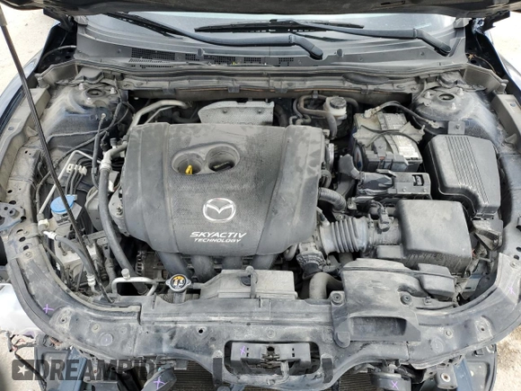 2016 Mazda Mazda6 i Touring with VIN JM1GJ1V52G1479256, listed as a Copart auction lot 51911345 with 216,999 mi miles and Salvage Title. Bid and sale history available at carsss.com. Image 11.