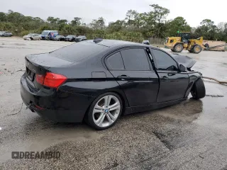 2013 BMW 3 Series 335i z VIN WBA3A9G53DNN73254, wystawiony jako Copart lot #42039625 z przebiegiem Nie podano mil oraz Szkoda całkowita • Salvage title. Historia ofert i sprzedaży dostępna na DreamBid. Obrazek 3.