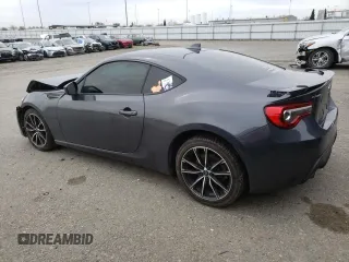 2020 Subaru BRZ Limited with VIN JF1ZCAC11L9700964, listed as a Copart auction lot 49677865 with 36,186 mi miles and Salvage Title. Bid and sale history available at carsss.com. Image 2.
