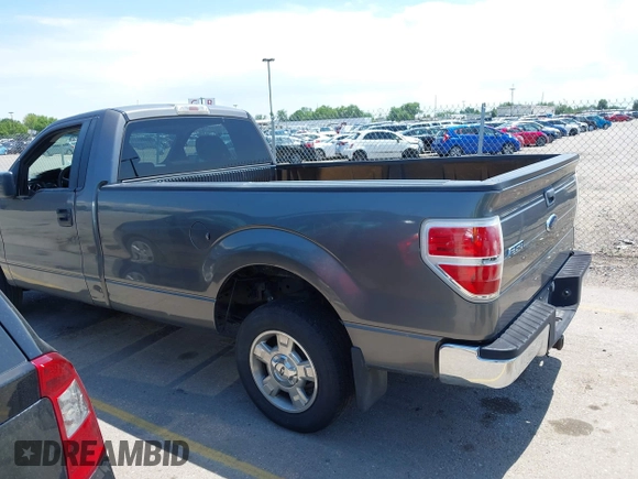 2009 Ford F-150 XL с VIN 1FTRF12W09KB65870, выставлен на аукционе IAAI как лот 42486982 с пробегом 106 412 миль миль и . История ставок и продаж доступна на DreamBid. Изображение 3.