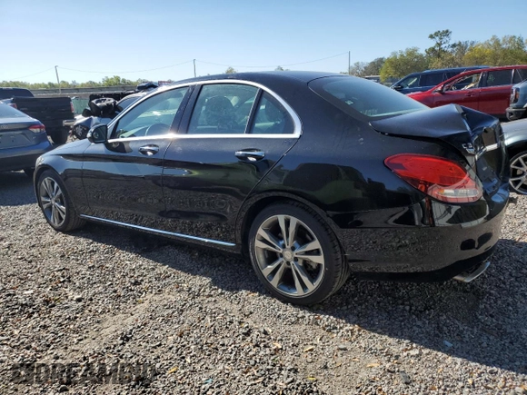 2015 Mercedes-Benz C 300 with VIN 55SWF4JB5FU085944, listed as a Copart auction lot 48714285 with 108,118 mi miles and Non Repairable. Bid and sale history available at carsss.com. Image 2.