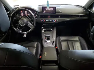 2017 Audi A4 Season of Audi Premium with VIN WAUDNAF42HN047495, listed as a Copart auction lot 41769645 with 104,206 mi miles and Salvage Title. Bid and sale history available at carsss.com. Image 8.