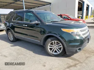 2013 Ford Explorer XLT z VIN 1FM5K7D89DGA12004, wystawiony jako Copart lot #61019865 z przebiegiem 124 271 mil mil oraz Szkoda całkowita • Salvage title. Historia ofert i sprzedaży dostępna na DreamBid. Obrazek 4.