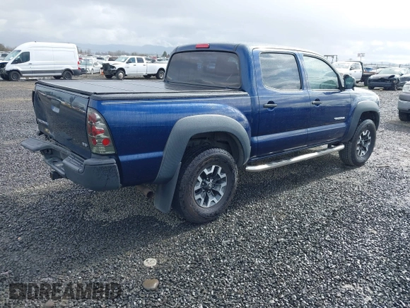 2007 Toyota Tacoma PreRunner with VIN 3TMJU62N07M041367, listed as a IAAI auction lot 41807388 with 158,811 mi miles and . Bid and sale history available at DreamBid. Image 4.