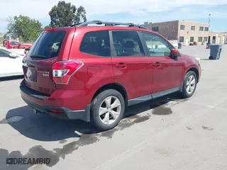 2014 Subaru Forester 2.5i Premium with VIN JF2SJAEC7EH540552, listed as a IAAI auction lot 42032556 with 167,754 mi miles. Bid and sale history available at carsss.com. Image 4.