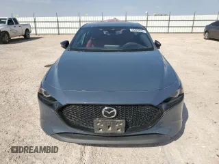 2021 Mazda Mazda3 Hatchback 2.5 Turbo Premium Plus with VIN JM1BPBNY3M1401234, listed as a Copart auction lot 53328655 with 20,056 mi miles and Salvage Title. Bid and sale history available at carsss.com. Image 5.