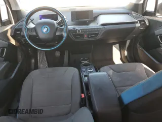 2017 BMW i3 z VIN WBY1Z8C36HV894064, wystawiony jako Copart lot #57879645 z przebiegiem Nie podano mil oraz Szkody całkowita. Historia ofert i sprzedaży dostępna na DreamBid. Obrazek 8.