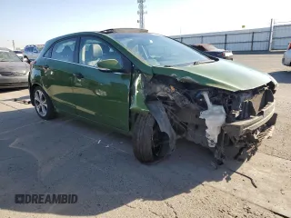 2013 Hyundai Elantra GT with VIN KMHD35LE5DU040453, listed as a Copart auction lot 67770493 with 72,432 mi miles and Salvage Title. Bid and sale history available at carsss.com. Image 4.